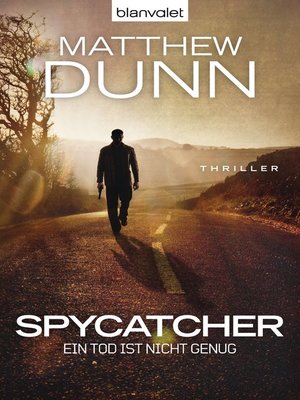 cover image of Spycatcher--Ein Tod ist nicht genug
